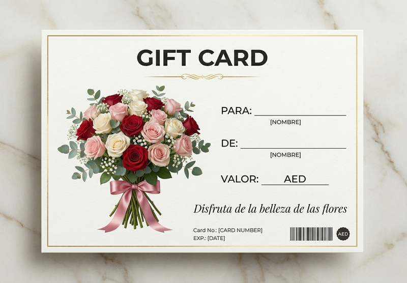 Gift card