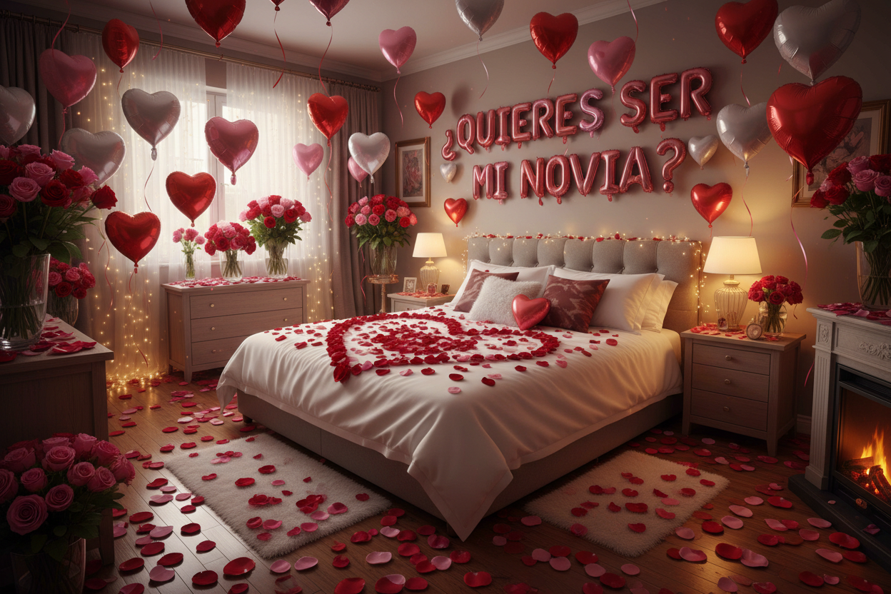 Pedidas de novios