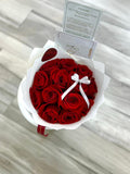 Buchón 12 rosas