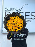 Buchón 30 girasoles